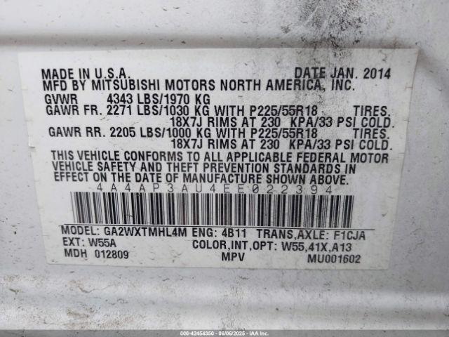 Mitsubishi Outlander Es Image 12