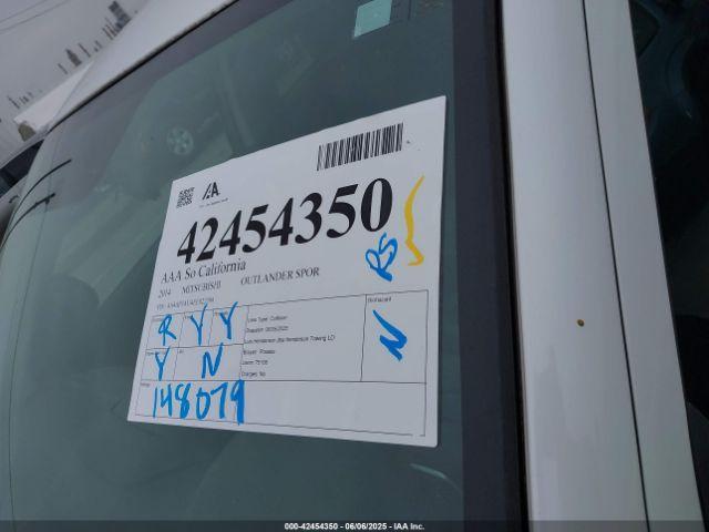 Mitsubishi Outlander Es Image 10