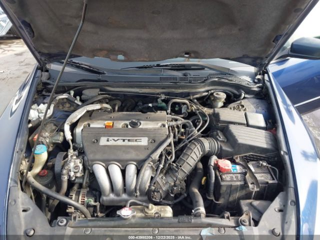 Honda Accord 2.4 Ex Image 11