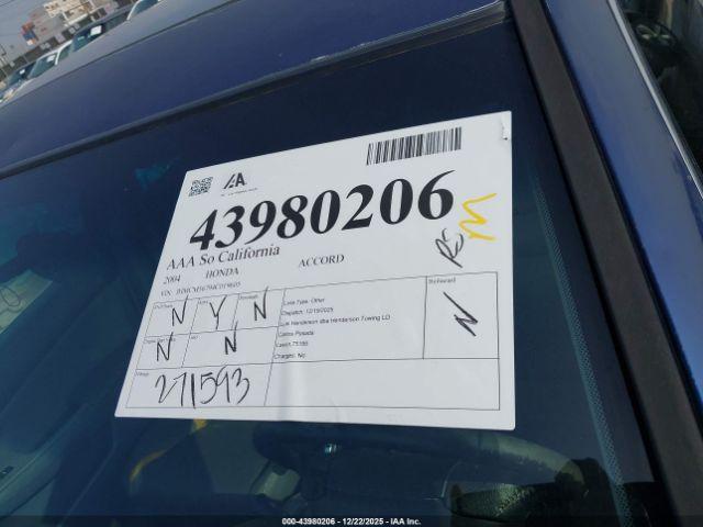 Honda Accord 2.4 Ex Image 12