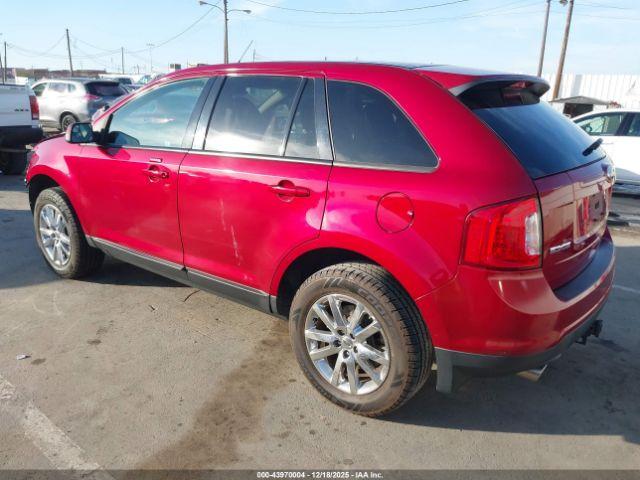 Ford Edge Sel Image 2