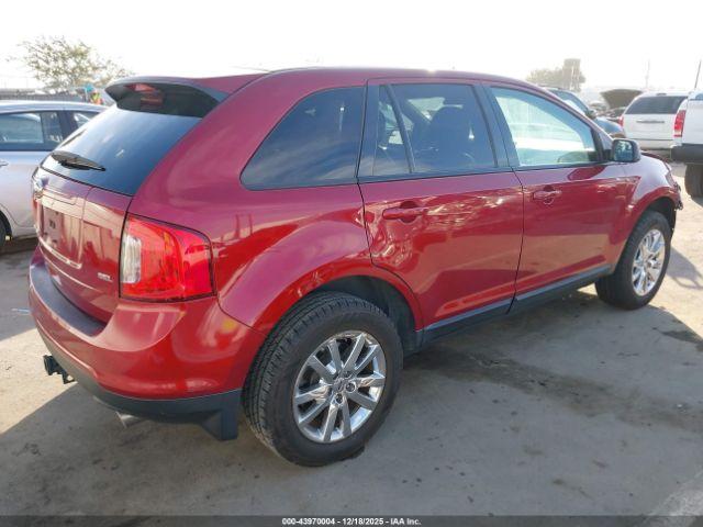 Ford Edge Sel Image 9