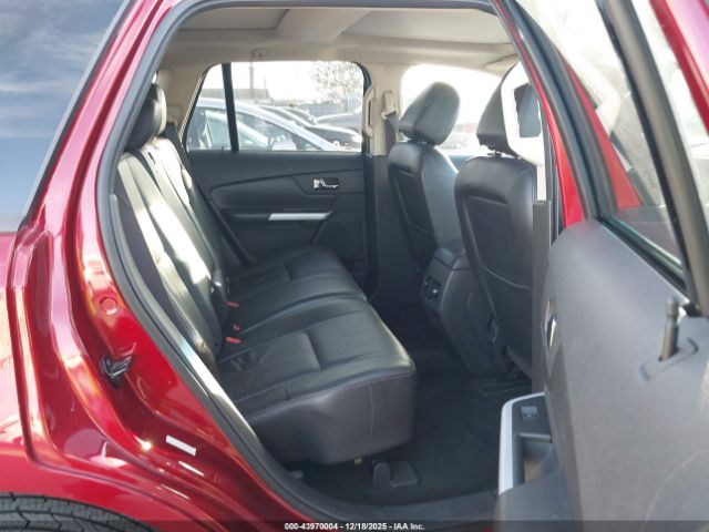 Ford Edge Sel Image 4