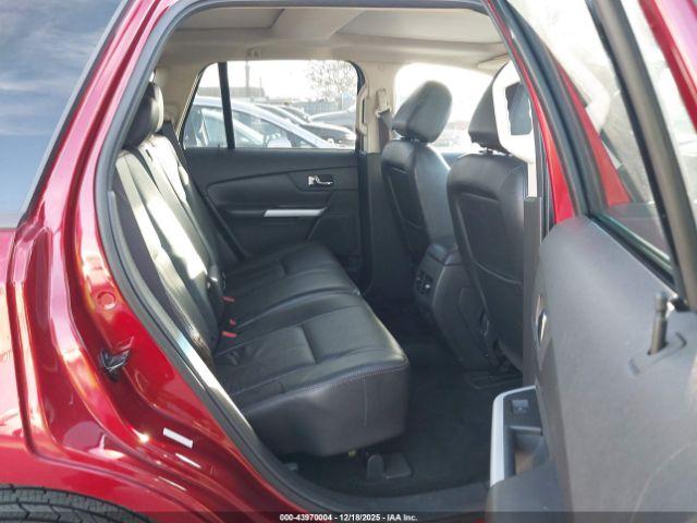 Ford Edge Sel Image 4