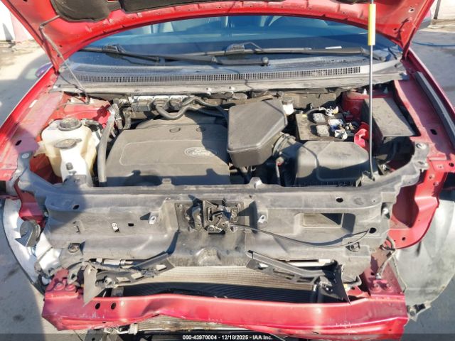 Ford Edge Sel Image 10