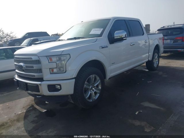 Ford F-150 Platinum Image 10