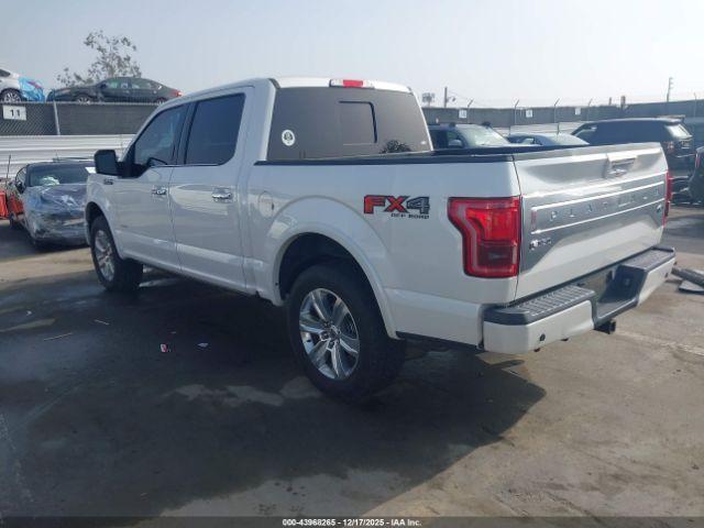 Ford F-150 Platinum Image 9