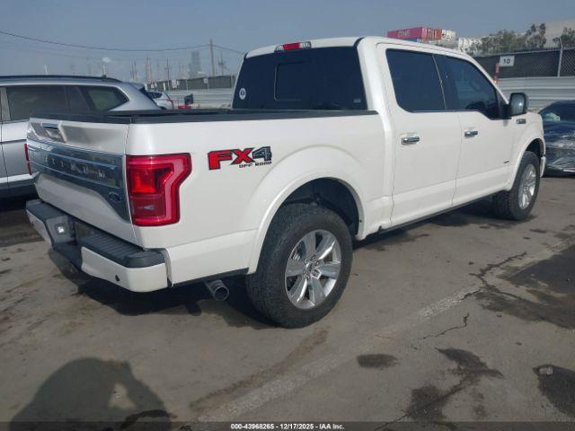 Ford F-150 Platinum Image 13