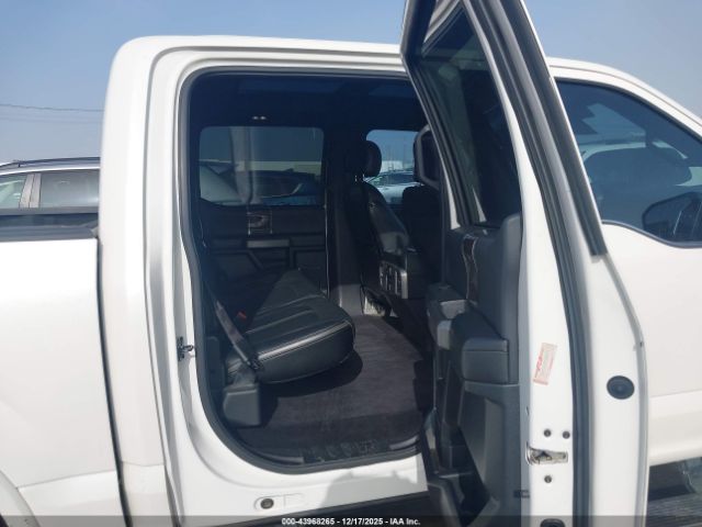 Ford F-150 Platinum Image 15