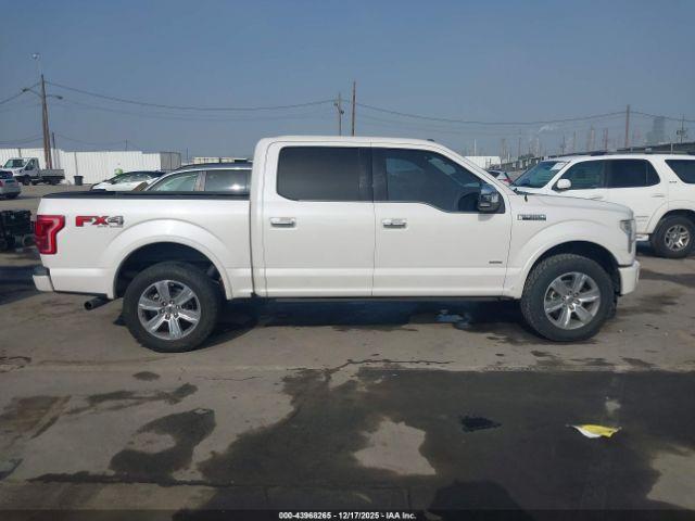 Ford F-150 Platinum Image 11