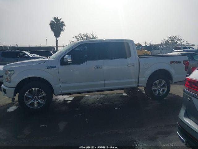Ford F-150 Platinum Image 6