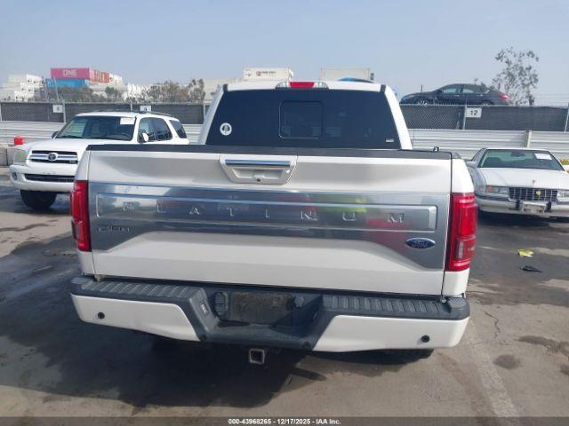 Ford F-150 Platinum Image 7