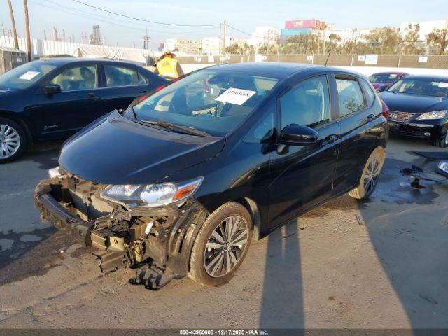 Honda Fit Ex Image 3