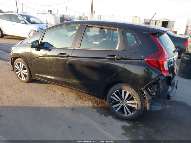 Honda Fit Ex Image 7