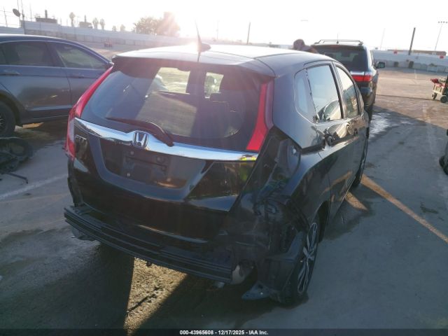 Honda Fit Ex Image 2