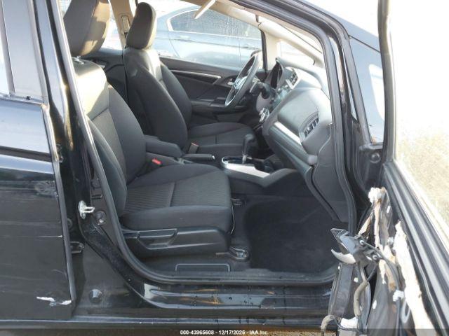 Honda Fit Ex Image 4
