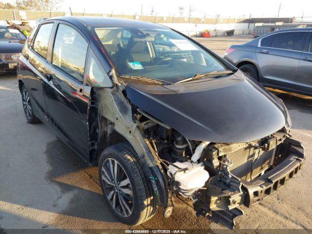 Honda Fit Ex Image 6