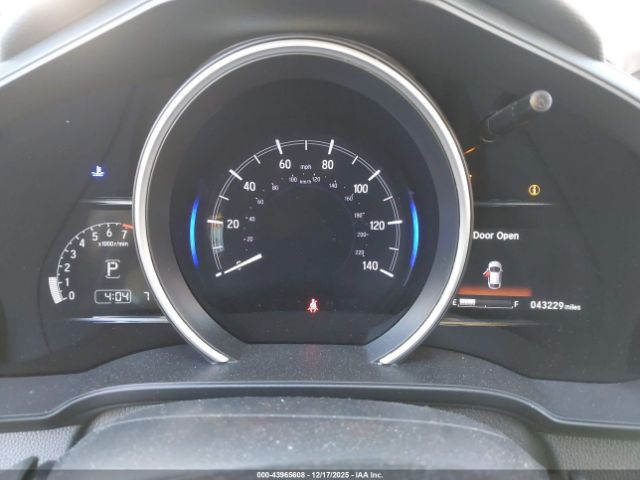 Honda Fit Ex Image 9