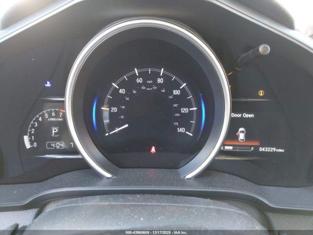 Honda Fit Ex Image 9