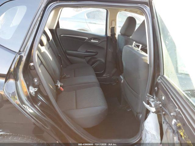 Honda Fit Ex Image 8