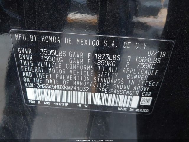 Honda Fit Ex Image 5