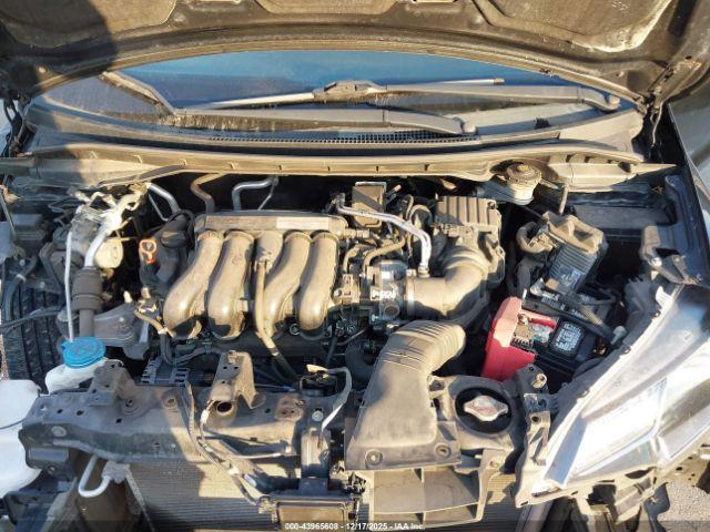 Honda Fit Ex Image 11