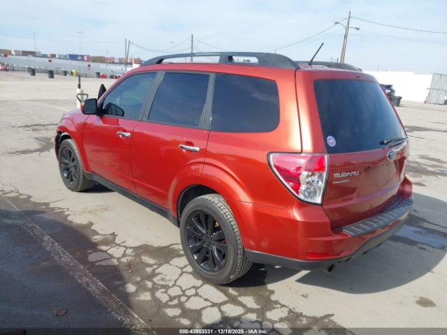 Subaru Forester 2.5x Limited Image 8