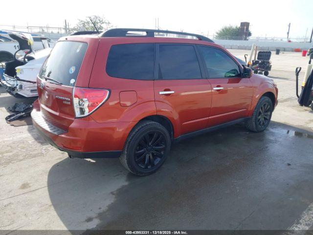 Subaru Forester 2.5x Limited Image 5