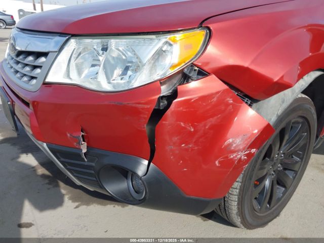 Subaru Forester 2.5x Limited Image 6