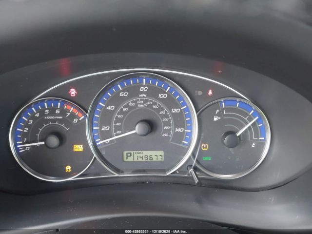 Subaru Forester 2.5x Limited Image 4