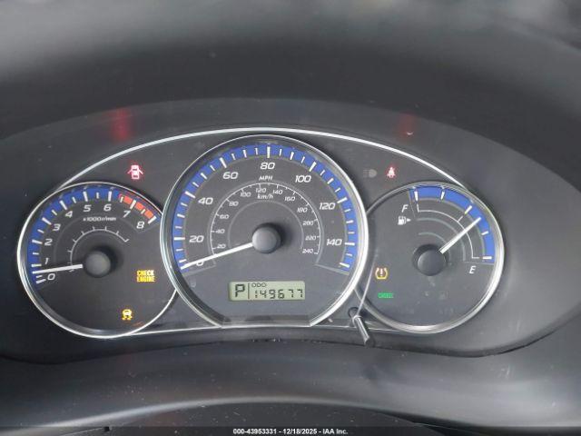 Subaru Forester 2.5x Limited Image 4