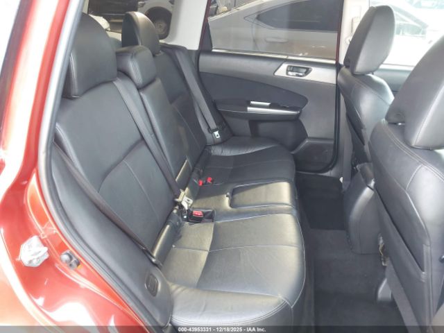 Subaru Forester 2.5x Limited Image 9
