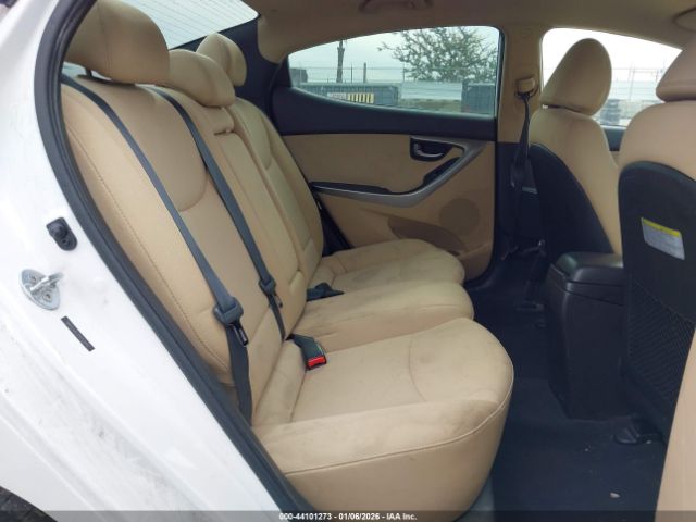 Hyundai ELANTRA Image 6