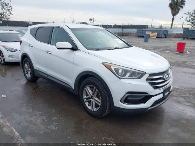 Hyundai SANTA FE 2.4l Image 1