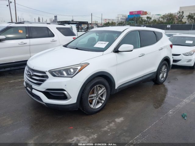 Hyundai SANTA FE 2.4l Image 3