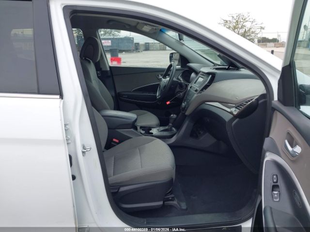 Hyundai SANTA FE 2.4l Image 5