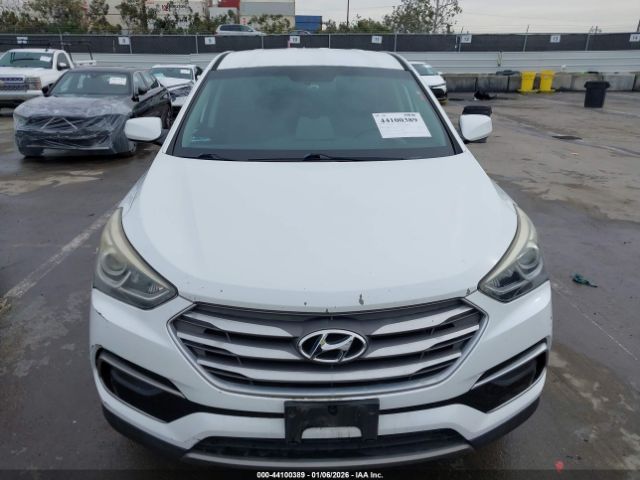 Hyundai SANTA FE 2.4l Image 8
