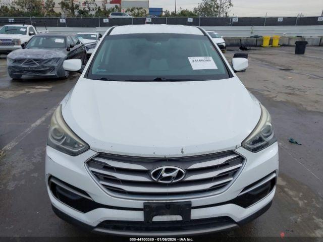 Hyundai SANTA FE 2.4l Image 8