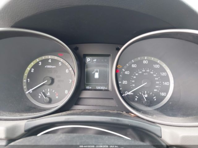 Hyundai SANTA FE 2.4l Image 9