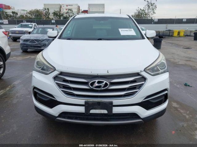 Hyundai SANTA FE 2.4l Image 16
