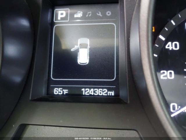 Hyundai SANTA FE 2.4l Image 10