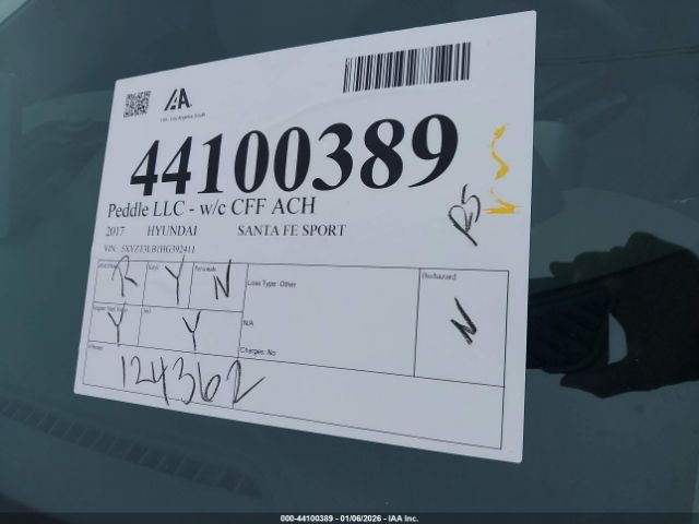 Hyundai SANTA FE 2.4l Image 13