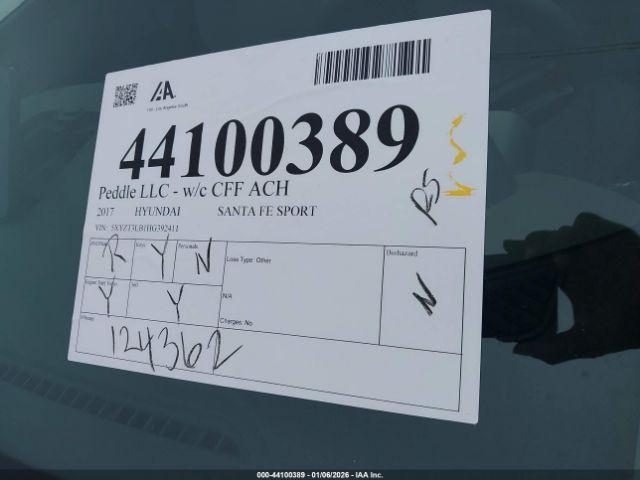 Hyundai SANTA FE 2.4l Image 13