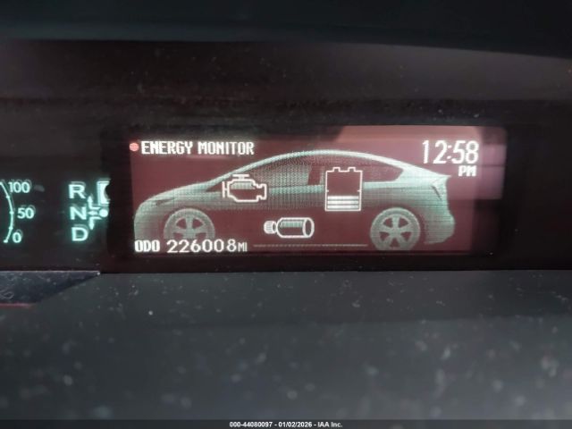 Toyota Prius Three Image 9