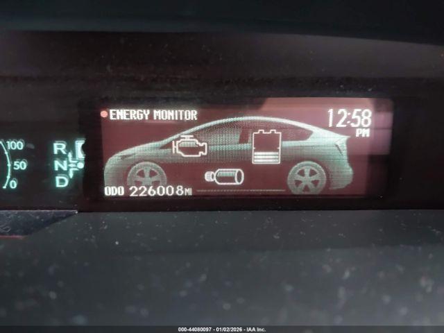 Toyota Prius Three Image 9