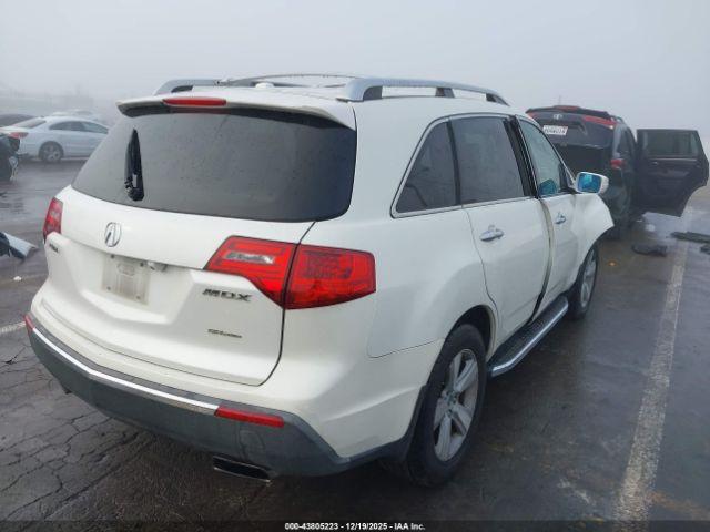 Acura MDX Technology Package Image 13