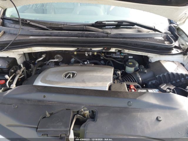 Acura MDX Technology Package Image 12