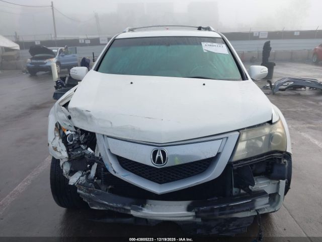 Acura MDX Technology Package Image 15