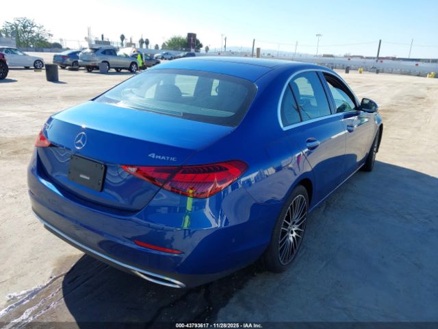 Mercedes-Benz C-Class Image 9