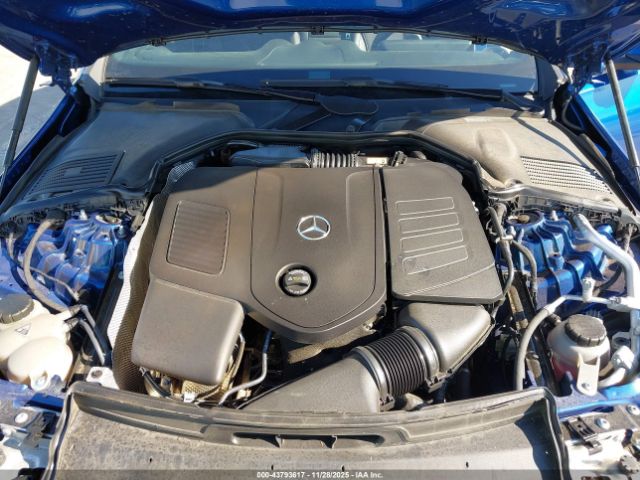 Mercedes-Benz C-Class Image 5